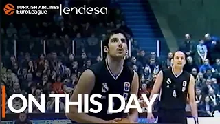 On this Day, March 27, 2002: Real sets free-throw record