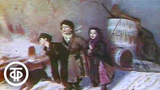 ТВ-экскурсия. Прогулка по Рождественке (1989)