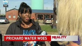 Prichard Water customers complain about billing errors, being shut out of meeting- NBC 15 WPMI