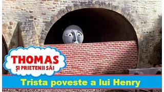 Thomas si prietenii sai - S01E03 - Trista poveste a lui Henry (The Sad Story of Henry)