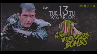 The 13th Warrior (1999) Action Movie Review | Movie Dumpster S2 E24