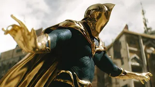 Doctor Fate Powers and Fighting Skills Compilation