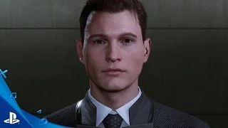 Detroit: Become Human - E3 2016 Trailer | PS4