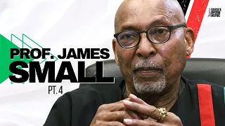 Prof. James Small Breaks Down The Universal Concept Of The Afterlife In African Sacred Sciences Pt.4