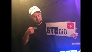 Dj Plead w STOdioTV / 2step / Uk Garage / transmisja na żywo