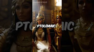 Secrets of Cleopatra.