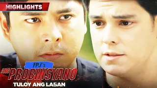 Cardo confronts Lito about Alyana | FPJ's Ang Probinsyano