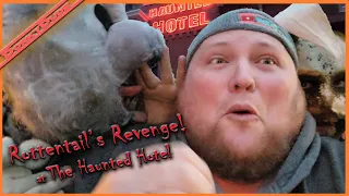 Easter at The Haunted Hotel - Rottentail's Revenge!