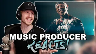 Music Producer Reacts to KSI – Houdini (feat. Swarmz & Tion Wayne)