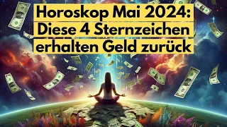 Finanzielles Glück im Mai 2024: Welche Sternzeichen profitieren am meisten? #horoskop