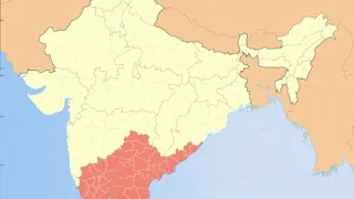 South India | Wikipedia audio article