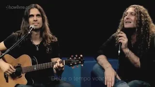 Angra - "Rebirth" Acoustic (Legendado)