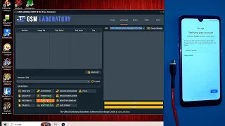 Mediatek ALL Model FRP Bypass with MTK GSM Laboratory TOOL Android 8-9-10-11-12