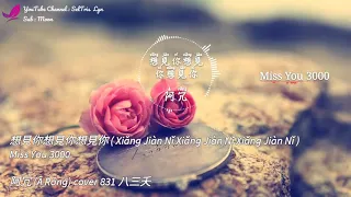 想見你想見你想見你 (Miss You 3000)_ 阿冗 (Ā Rǒng) lyric subtitle terjemahan English Bahasa Indo