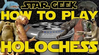 History of DEJARIK - How to Play Star Wars Holochess - Star Geek