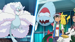 Ash VS Drasna「AMV」-Pokemon Sword and Shield Episode 104 AMV - Pokemon Journeys Episode 103 &104