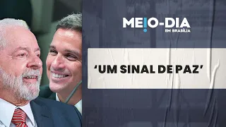 Lula se reúne pela primeira vez com Roberto Campos Netto