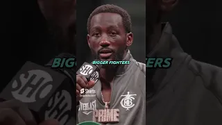 Terrence Crawford Needs To RETIRE.. Here's Why