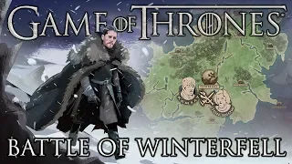 Game of Thrones: Battle of Winterfell