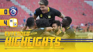 EXTENDED HIGHLIGHTS | Arema FC vs PS BARITO PUTERA