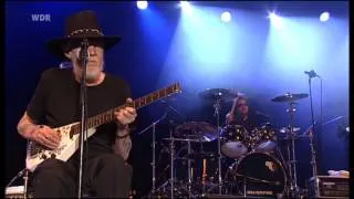 Johnny Winter - Sugar Coated Love - Rockpalast 2007