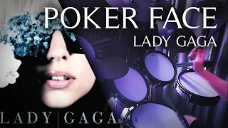 Lady Gaga - "Poker Face" Drum Cover/FC (Clone Hero)