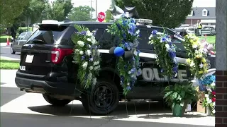 End of Watch: Final call for Easley Officer Matthew Hare