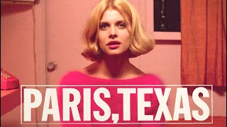 Trailer - PARIS, TEXAS (1984, Harry Dean Stanton, Nastassja Kinski, Wim Wenders)