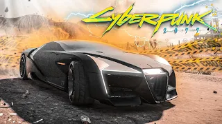 САМАЯ БЫСТРАЯ СЕКРЕТНАЯ ТАЧКА ТЕПЕРЬ МОЯ! НАКОНЕЦ-ТО! (ПРОХОЖДЕНИЕ CYBERPUNK 2077 #21)