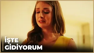 Sibel, Yiğit'in Evini Terk Ediyor - Şeref Meselesi 19. Bölüm