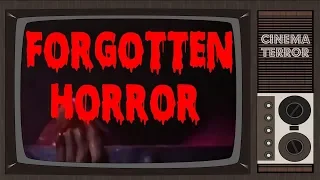 Forgotten Horror: 10 Horror Movies Not on DVD/Blu-Ray