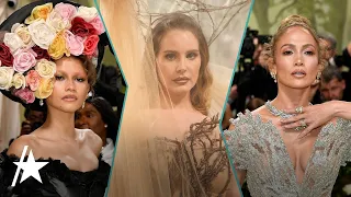 Met Gala 2024: Bold, Wild & Stunning Fashion of Zendaya, Lana Del Rey, Jennifer Lopez