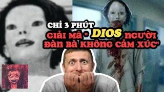 Giải mã "NGƯỜI ĐÀN BÀ KHÔNG CẢM XÚC"😐có thật hay không? và câu chuyện cực kì đáng sợ đằng sau nó