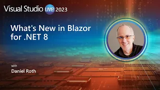 What's New in Blazor for .NET 8