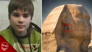 Die Wahrheit über den Jungen vom Mars! Was ist das Geheimnis der Sphinx?