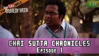 TVF Play | Chai Sutta Chronicles S01E01 | Watch all episodes on www.tvfplay.com