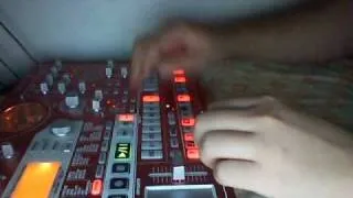 Korg ESX - At War (Live Frenchcore RMX)