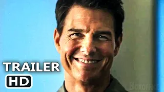 TOP GUN 2 Trailer 3 (NEW 2022) Top Gun : Maverick, Tom Cruise, Action Movie ᴴᴰ