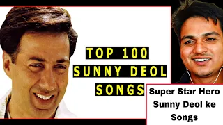 India Couple Reacts To Sunny Deol Top 100 Songs