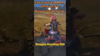 Fast Traxx SX Round 3 Rumble By The river Friday July 1st 2022 Micro Atv 0-90cc Keagan Cowdery 003