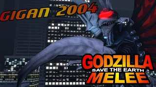 GIGAAAAAAAN, RISE! - Godzilla: STE - Melee