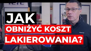 Lakier Bezbarwny SCHNIE TYLKO 5min? - Sprawdź czemu QRS Extreme Clear usprawnia naprawę lakierniczą