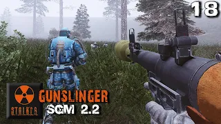 S.T.A.L.K.E.R. SGM 2.2 + Gunslinger Mod (18) ► ПикничОк