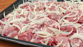 Preparing meat in this simple way makes it incredibly delicious!