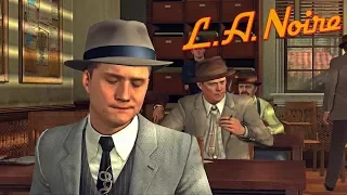 LA Noire Remastered - Case #21 - The Gas Man (5 Stars)