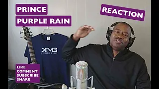 Prince - Purple Rain (Live [1999]) REACTION
