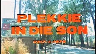 Plekkie in die son (1979) (FULLSCREEN!)