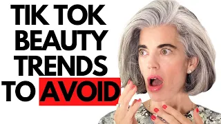 TIK TOK BEAUTY TRENDS TO AVOID | Nikol Johnson