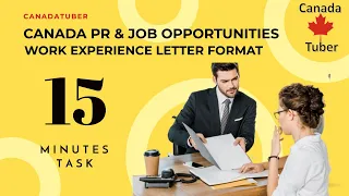 Roles and Responsibilities Letter | Canada PR | Reference Letter | Employment | Express Entry