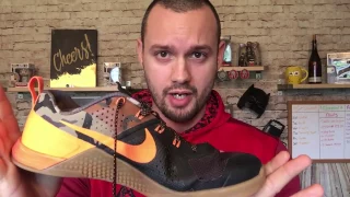 Life Hacks: How To Fix Shoe 'Insert' Squeak! (Nike Metcon 2)